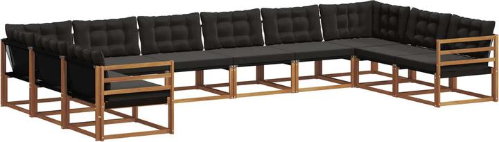 vidaXL Outdoor-Sofa