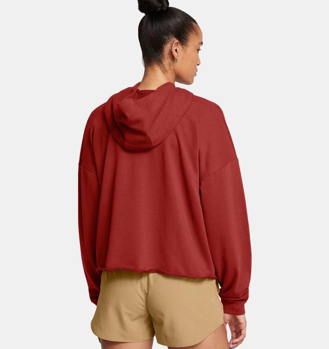 Produktbild Under Armour UA Rival Terry - Hoodie - Damen (S)