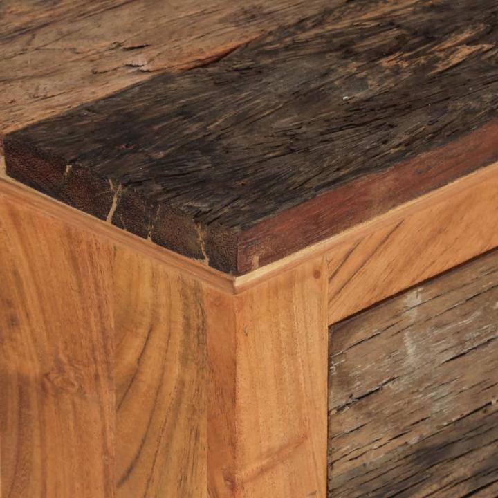 Image du produit vidaXL Beistellschrank (55 x 33 x 75 cm)