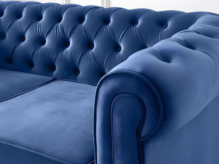 Immagine prodotto Vente-unique Chesterfield (1 posto, 2 posti, 3 posti)