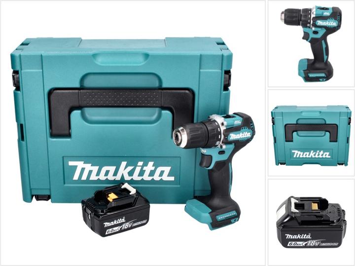 Image du produit Makita DDF 487 (Perceuse-visseuse)