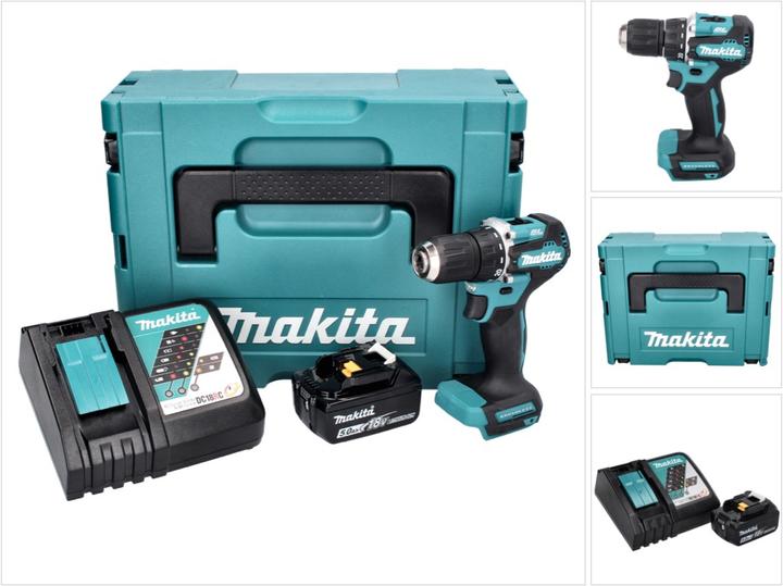 Actual product image Makita DDF 487 (Drill driver)