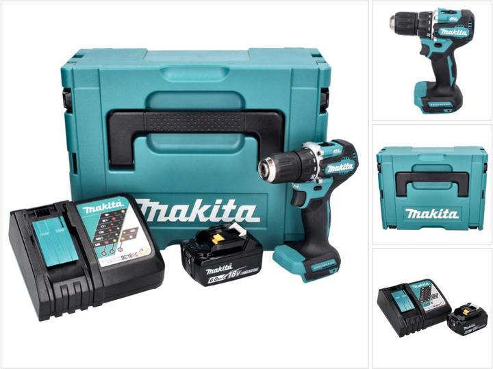 Actual product image Makita DDF 487 (Drill driver)