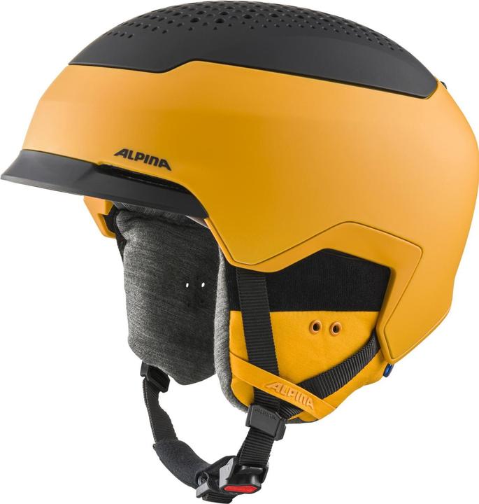 Ski helmets