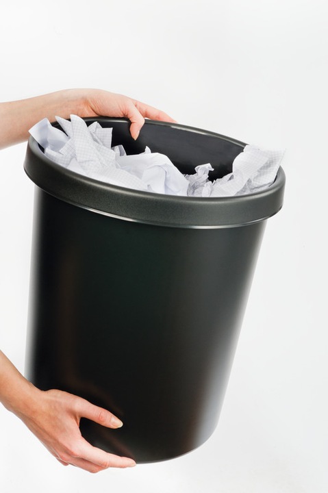 Immagine prodotto Helit Cestino (18 l)