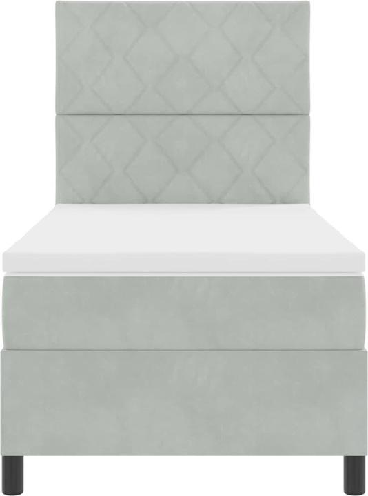 Produktbild vidaXL Boxspring (90 x 190 cm)