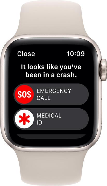 Image du produit Apple Watch SE 2022 (40 mm, WLAN uniquement)