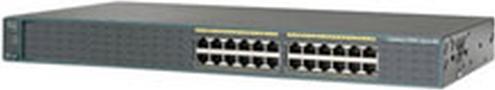 Actual product image Cisco CATALYST 2960 24 10/100 LAN (24 ports)