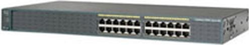 Actual product image Cisco CATALYST 2960 24 10/100 LAN (24 ports)