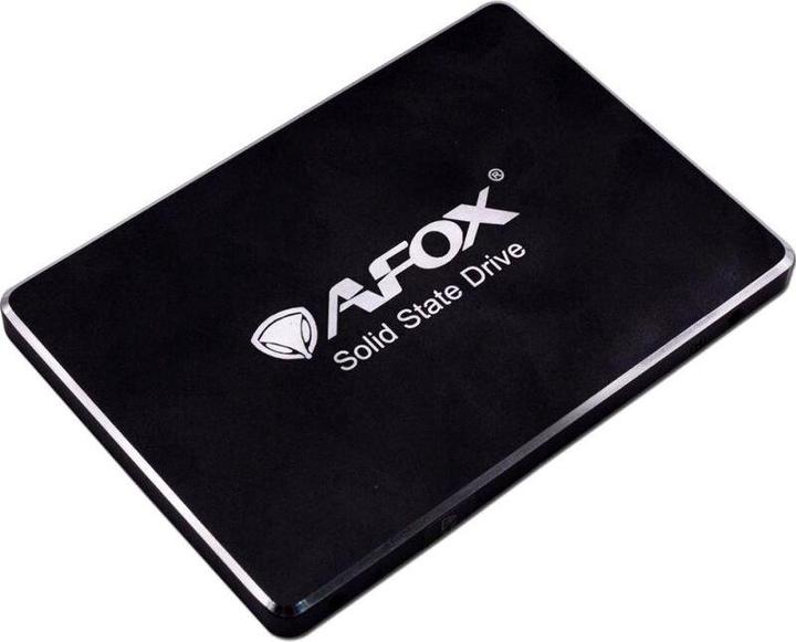 Actual product image AFOX SSD 240GB 2.5" SATA III 6Gb/s 240GN SD250 (240 GB, 2.5")