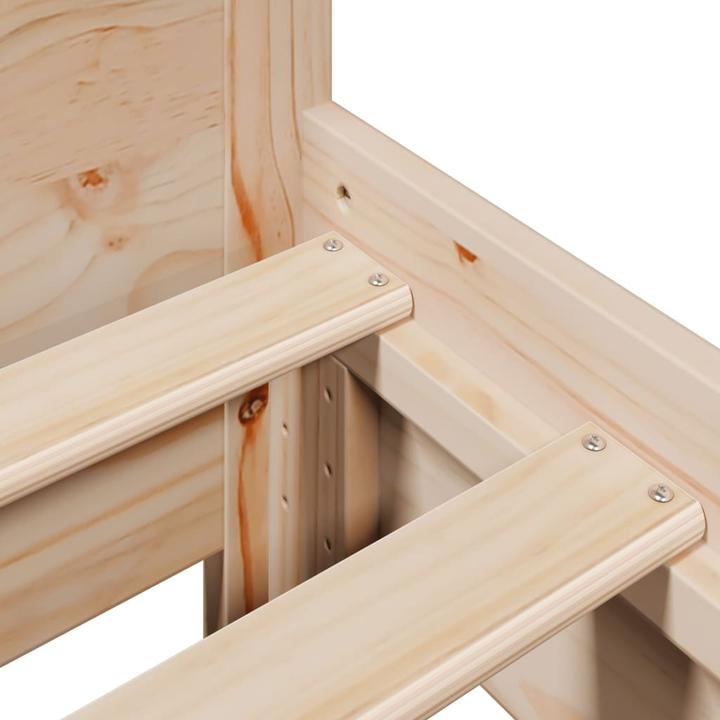 Image du produit vidaXL Bettgestell (80 x 200 cm)