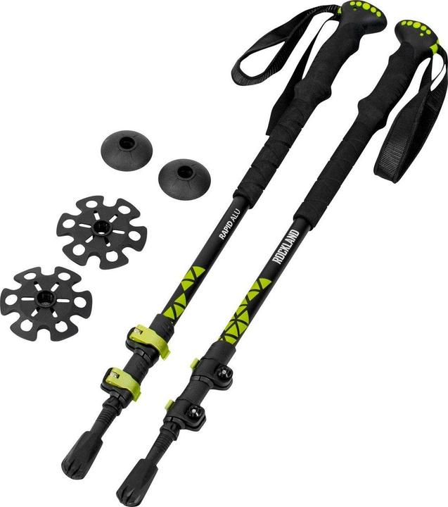 Rockland Trekking poles Rapid Alu