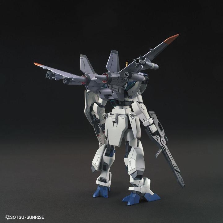 Produktbild Bandai Model Kit Gunpla - Gundam HGCE Gundam Windam 1/144