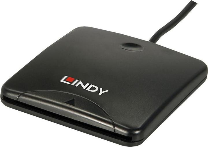 Produktbild Lindy Chipkartenleser USB (USB)