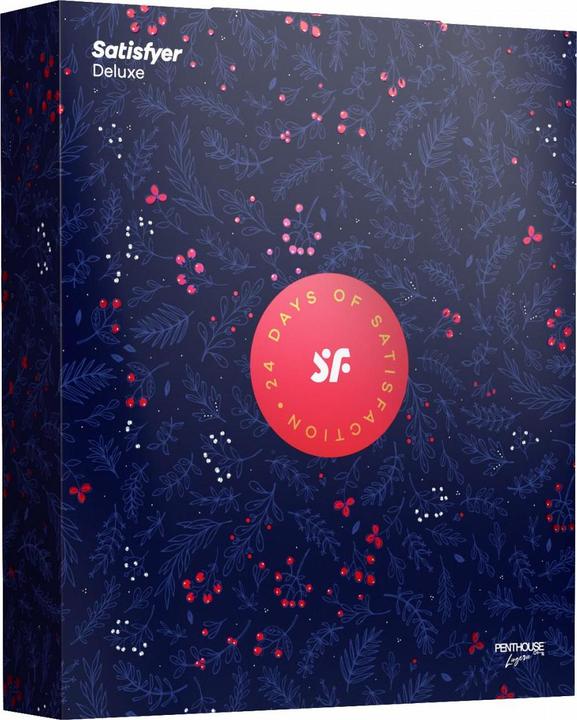 Productafbeelding Satisfyer Adventskalender 2024 deluxe