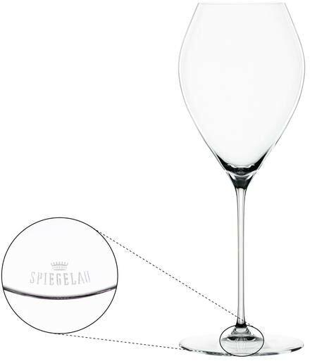 Produktbild Spiegelau Serie SPECIAL GLASSES 2er Set Spumanteglas 500 ml (50 cl, 2 Gläser)