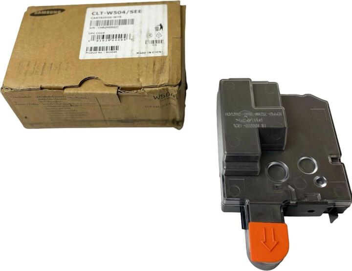 Produktbild Samsung Clt-W504 (BK, C, M, Y)
