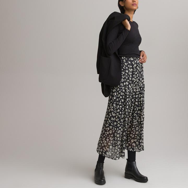 Produktbild La Redoute Collections Langarmshirt (M)