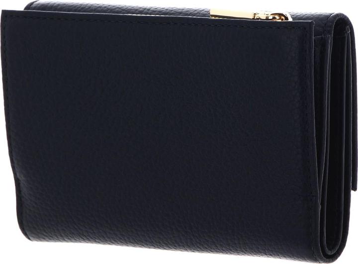 Actual product image Coccinelle Metallic Soft Wallet Grainy Leather
