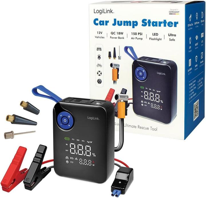 Produktbild LogiLink Prüfen (7200 mAh)