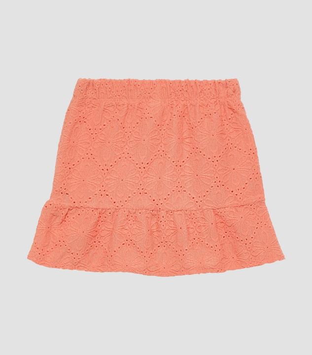 Produktbild s.Oliver Strukturierter Rock mit integrierter Shorts (122)