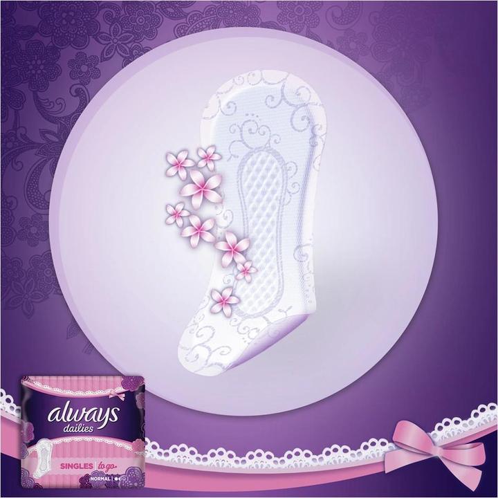 Image du produit Always Normal To Go (20 x)