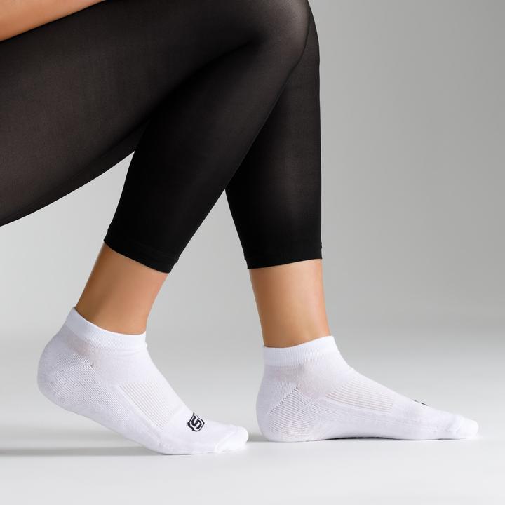 Immagine prodotto Skechers Unisex Basic Cushioned Sneaker 6p (confezione da 6, 47 - 49)