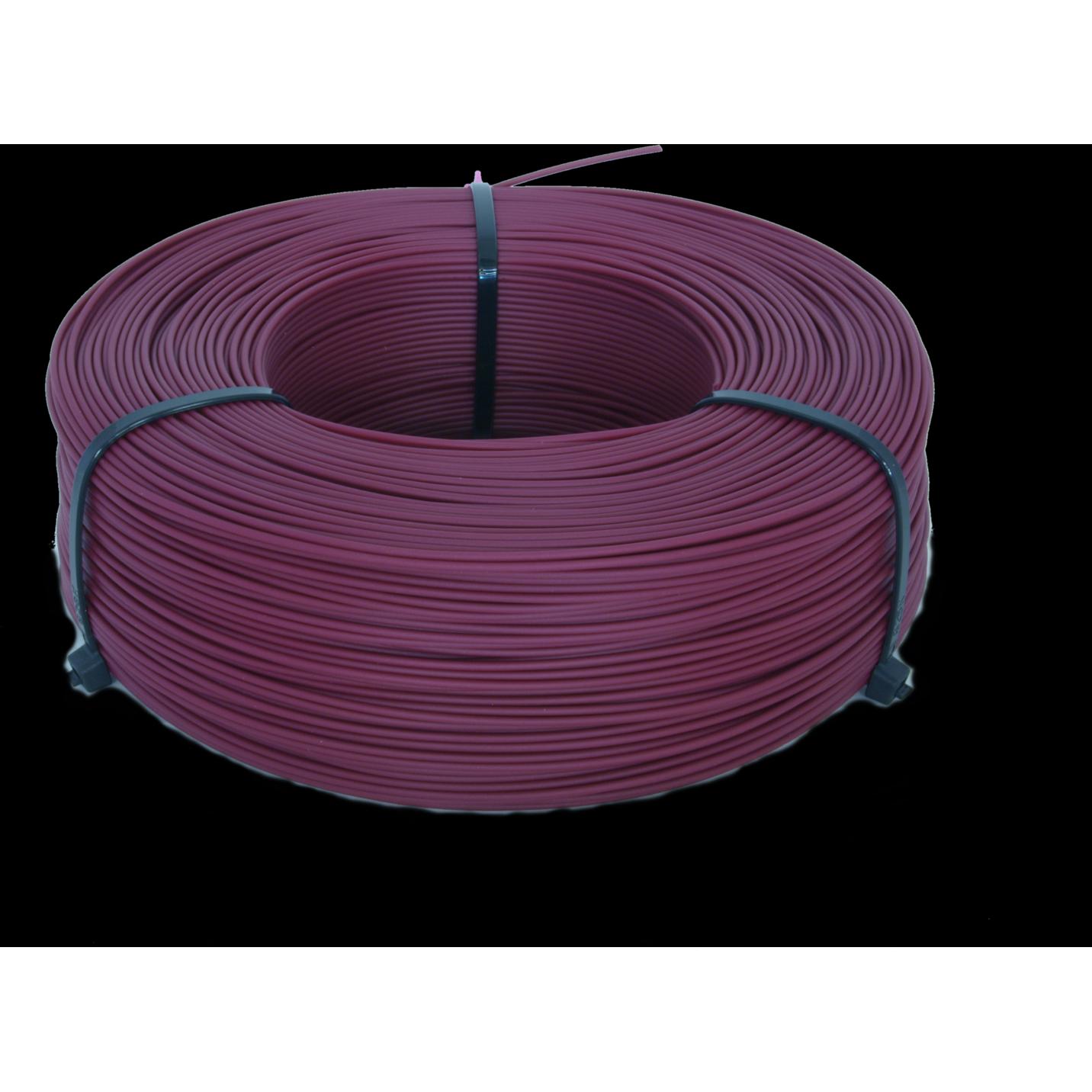 Thumbnail - Purefil PLA Filament - Refill (PLA, 1.75 mm, 1000 g, Rot), 3D Filament, Rot