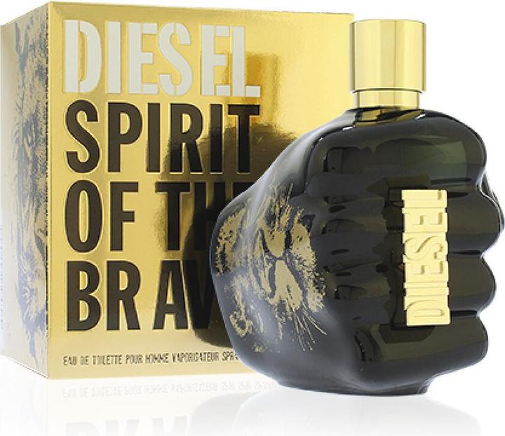 Image du produit Diesel Spirit of the Brave (Eau de toilette, 50 ml)