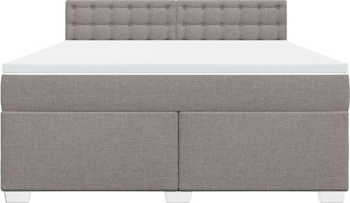 Produktbild vidaXL Boxspringbett (180 x 200 cm)