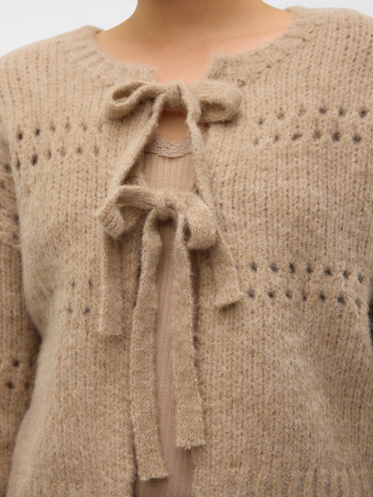 Produktbild Vero Moda VMADELINA Strickjacke Strickjacke (XS)