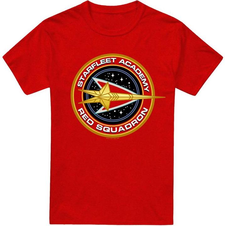 Produktbild Red Squadron TShirt (XL)
