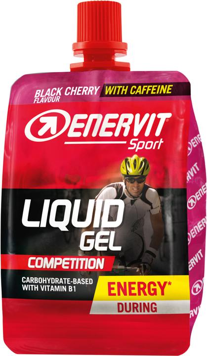 Immagine prodotto Enervit Concorso Gel Liquido (Caffeina, 18 pz.)