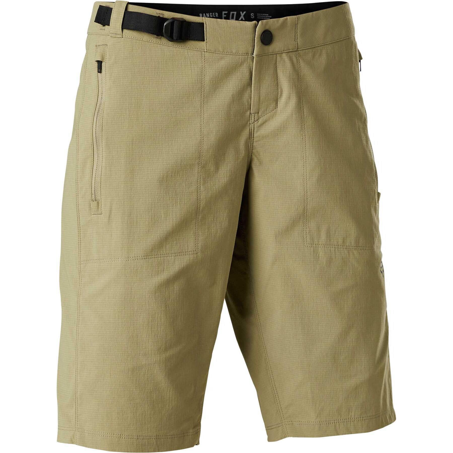 Fox, Damen, Velohosen, Ranger (S), Beige, S