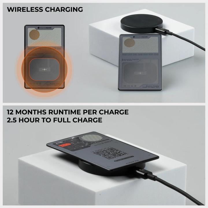 Produktbild Rolling Square AirCard Pro Dual (Android, iOS)