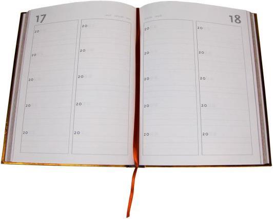 Produktbild Paperblanks 10 Jahres-Agenda Zartrosa (A5, Deutsch, Spanisch, Französisch, Italienisch, Englisch)