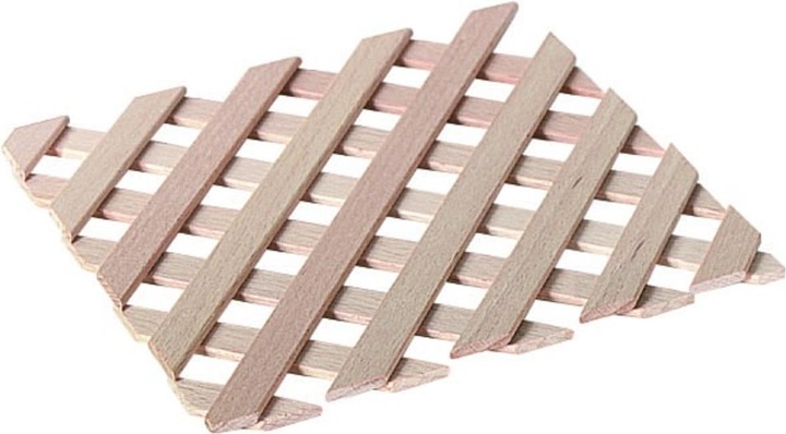 Werkstarck Ziergitter aus Holz