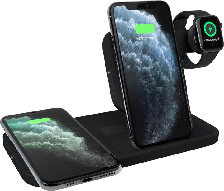 Produktbild Logitech Powered 3-in-1 Dock (10 W)