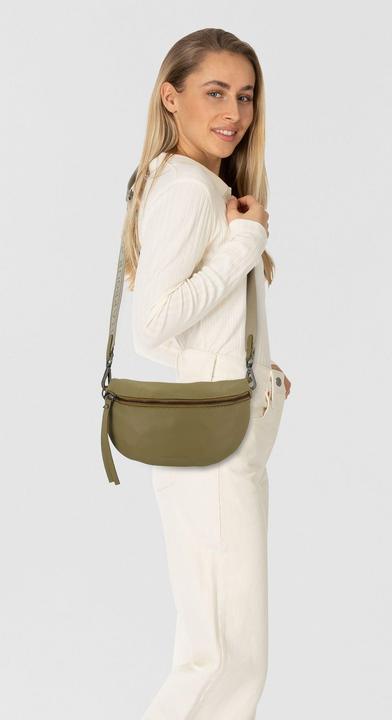 Actual product image Harbour 2nd Just Pure Gürteltasche Leder 23 cm