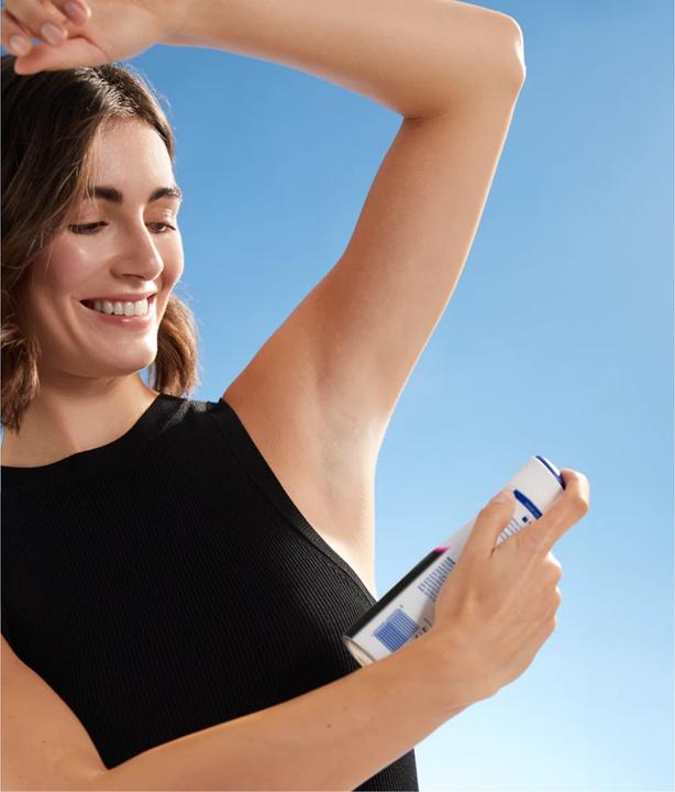 Image du produit NIVEA Spray Black & White Invisible Clear (Spray, 35 ml)