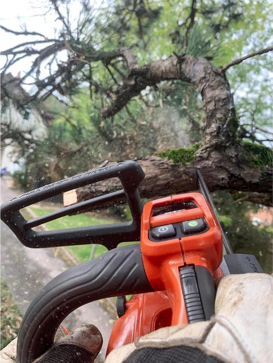 Image du produit Husqvarna T540iXP (Tronçonneuse à batterie)
