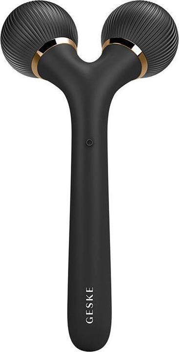 Image du produit Konjac Sponge Roller soniczy do twarzy i ciała 4w1 Geske z Aplikacją (szary)