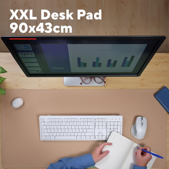 Produktbild Trust Benya Desk Pad (XXL)