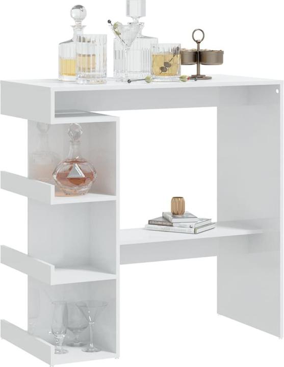 Produktbild vidaXL Bartisch (100 x 50 x 101.50 cm)