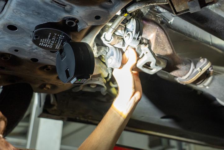 Produktbild Ansmann FL1100R (1100 lm)