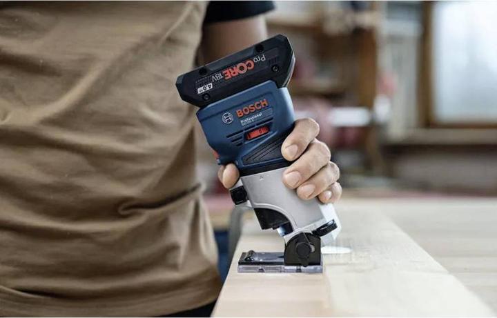 Actual product image Bosch Professional GKF 18V-8