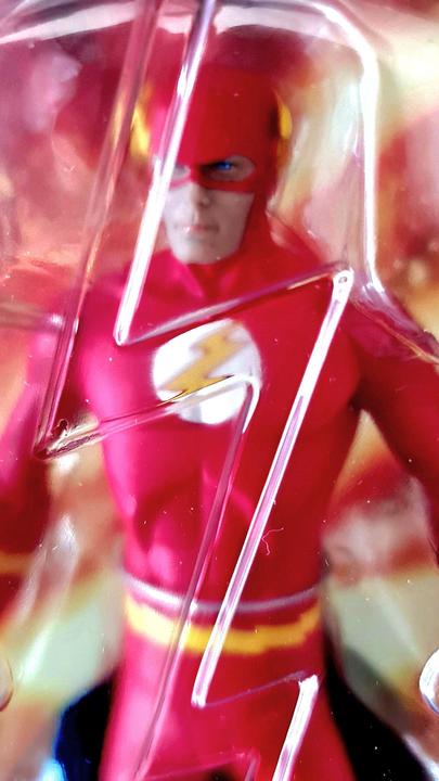 Produktbild DC Direct - Flashpoint Actionfigur The Flash