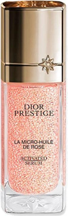 Produktbild Dior Prestige La Micro-Huile De Rose Aktiviertes Serum - Anti-Aging Hautserum (50 ml)