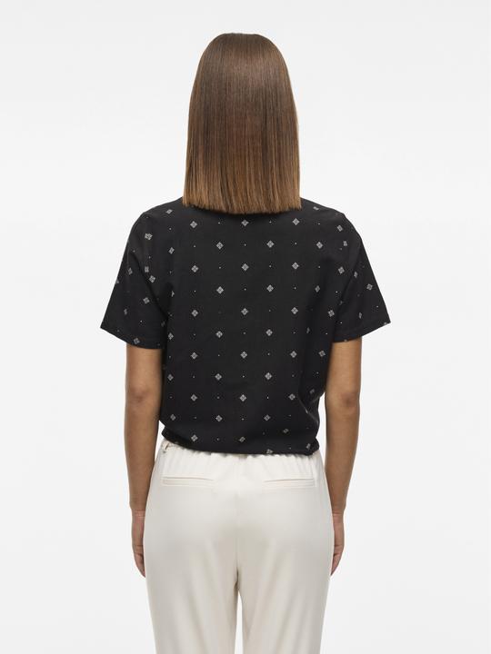 Produktbild Vila Kurzarm Hemd (40)