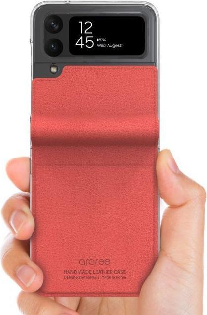 Produktbild Araree Mustang Diary Series (Samsung Galaxy Z Flip4)